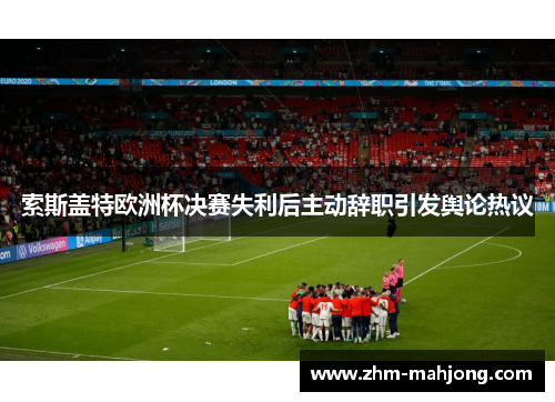 索斯盖特欧洲杯决赛失利后主动辞职引发舆论热议