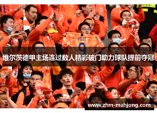 维尔茨德甲主场连过数人精彩破门助力球队提前夺冠