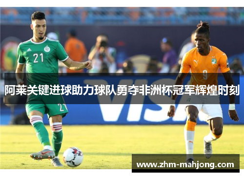阿莱关键进球助力球队勇夺非洲杯冠军辉煌时刻 阿莱关键进球助力球队勇夺非洲杯冠军辉煌时刻